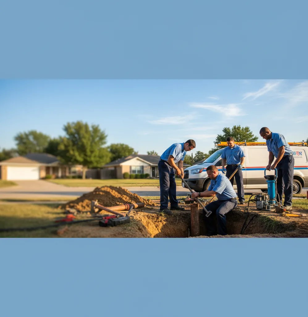 Water Heater Repair & Plumber in Bonnerdale